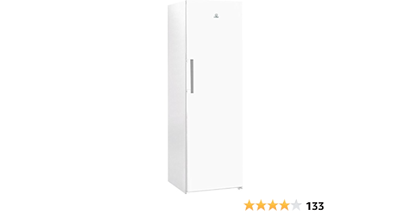 Indesit SI6 1 W Independiente 322L A+ Blanco - Frigorífico (322 L, SN-T, 40 dB, A+, Blanco)