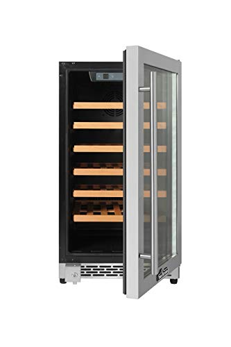 2 Thorkitchen+HWC2405U+Bottles+Built+stainless