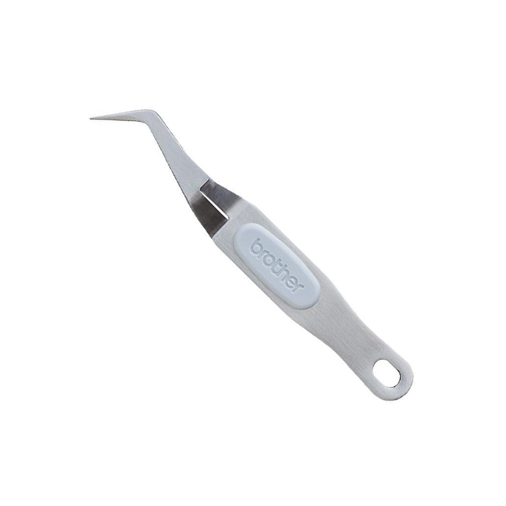 Brother Precision Tweezers for ScanNCut ,White,10 cm
