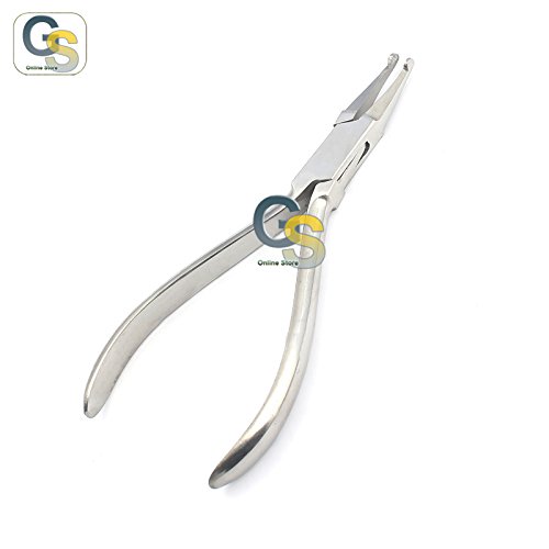G.S How PLIER 110 Straight Crown & Utility - Best Quality