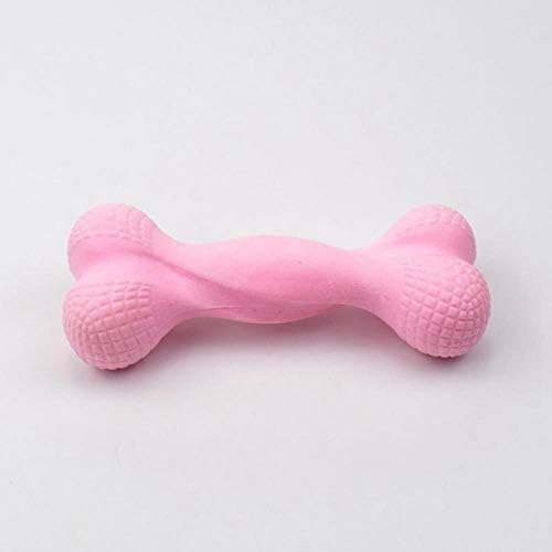 LXJLWJB Dog Toys Christmas Popular Toys for Puppy Cat Bone Shaped Dog Toy Durable Puppy Supplies Soft Pet Accessories
