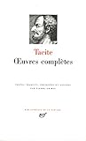 Tacite : Oeuvres complètes by Tacite
