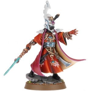 Eldar Farseer
