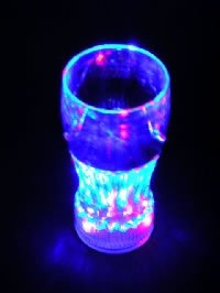 LED Flashing Drink Cup 12 OZ (Each)