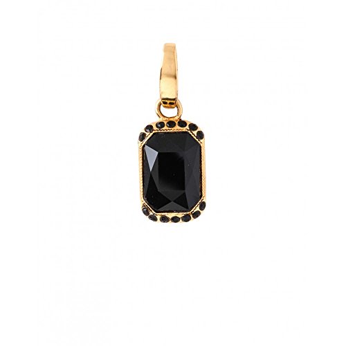 Art Deco Charm Black