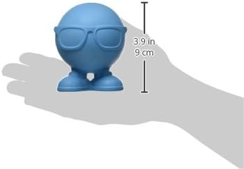 JW Hipster Cuz Medium By Rubber Ball To Pursue for Dogs M, Multicolor - Image 5