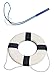 Swimline Hydrotools 89900 Swimming Pool Emergency Safety Hook + Life Preserver primary