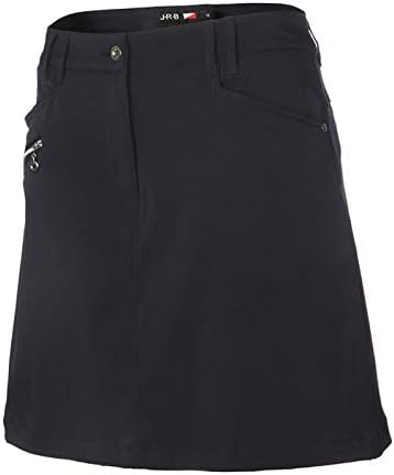 RJB JRB Ladies Golf Skorts (choice of colours) + FREE Socks