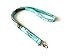 Mint Camo Lanyard for Keys - Camouflage keychain - Car Accessories