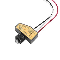 Light Control Switch ONEVER DC 12V 24V 36V 48V Dusk