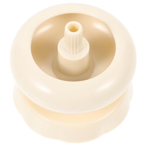 Gadpiparty Bead Spinner Bowl Plastic DIY Beading Tool Perfect for Stringing Beads Jewelry Making