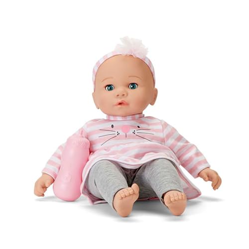 Madame Alexander 14-inch Sweet Smiles Kitty Baby Doll, Light Skin Tone