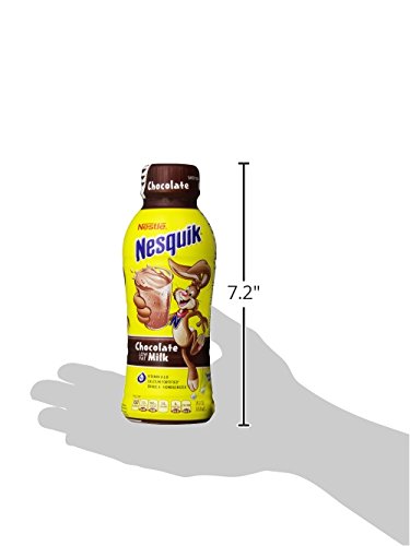 Nesquik Chocolate Drink - Image 11