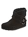 Bearpaw Women's Alison Cow Suede, Wool, Sheepskin Fur Stain Resistant Boots