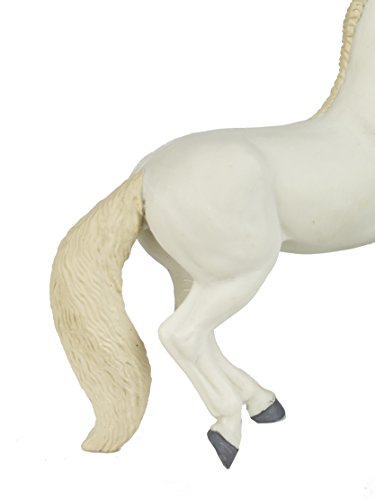 Safari Ltd Winner's Circle Horses: Andalusian Stallion