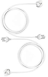 LEAGY 2 Pack 6 ft Replacement Power Adapter