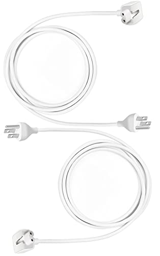 LEAGY 2 Pack 6 ft Replacement Power Adapter