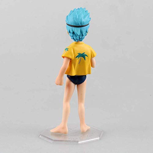 XXSDDM-WJ-Regalo-One-Piece-Portrait-of-Pirates-Franky-Childhood-Edition-PVC-Figure-High-12CM-47Inches-ERJ339