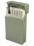 Hard Box Full Pack Cigarette Case (100's) (Assorted) by Unknown