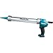 Makita GC01ZB 12V max CXT Lithium-Ion Cordless 20 oz. Barrel Style Caulk and Adhesive Gun, Tool Only