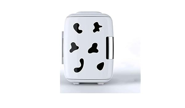 Mini Frigorífico 4L, Ideal para Dormitorio y oficinas pequeñas ...