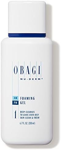 Nu-Derm Foaming Gel (6.7 fl oz.)