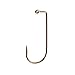 1000 EAGLE CLAW 570 JIG HOOKS SIZE #2 BRONZE by Eagle Claw