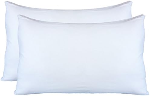 Exclusive Stretch Jersey Pillow Cases With Invisible Zipper