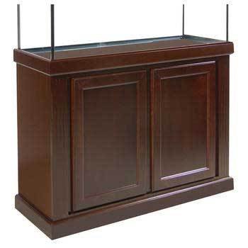 Perfecto Monterey Stand for Aquarium, 48 by 18-Inch, Red Oak
