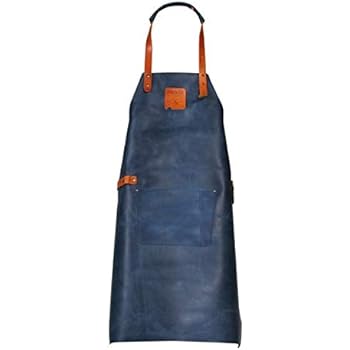 BOSKA 955054 Mr Smith Kitchen Apron, One Size, Blue