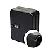 Steel Key Cabinet Security Box Wall Mount with Combination Lock and Radom Color Key Tags-Holds 24 Keys