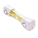 Welecom 1PC Lovely 2-3 Minute Hourglass Kids Toothbrush Timer Smiley Sand Egg Timer Gift