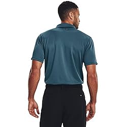 Under Armour Men's Tech Golf Polo , (418) Static