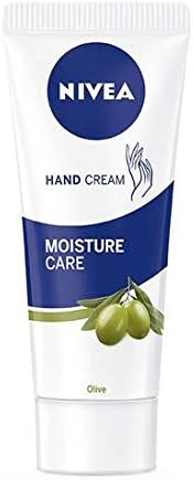 nivea hand cream moisture care
