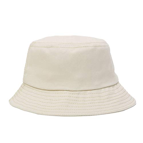 Pingrog Unisex Anglerhut Strandhut Freizeithut Atmungsaktiv Eimer Hut Sonnenschutz Schutz Comfortable Sizes Sommer…