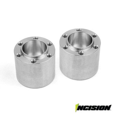 VANQUISH Incision Wheel Hubs #6 IRC00135