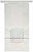 25 1 Lb. Bakery Bag w/ Window Tin Tie White