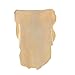 (3 Pack) Car Natural Chamois Cleaning Cloth,Absorber Towel for Car Chamois Drying Towe RIVERLAKE Genuine Deerskin Leather Auto Car Wash Drying Towel,Super Absorbent,3 Available Sizes. (L/M/S 3IN1)
