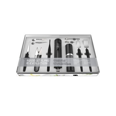 Molecule-R Food Styling & Decorating R-Evolution Kit by Molecule-R