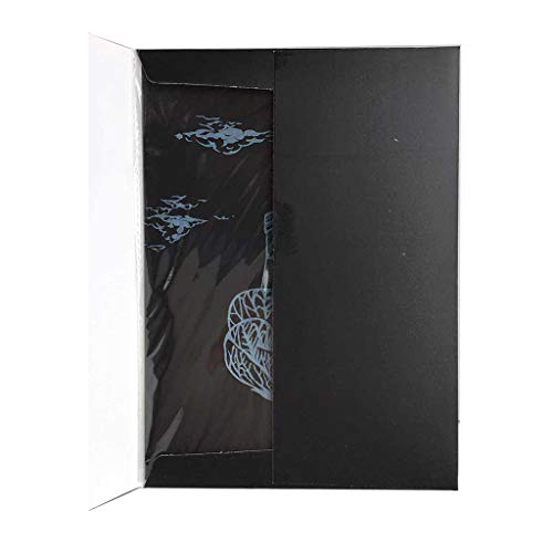 Eraimp Scratch Art Paper, Magic Color Scratch Art Painting, DIY Arts & Crafts, Rainbow Scratchboard Postcards for Kids and Adults with Drawing Stick - Thumbnail 5
