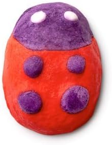 LUSH Ladybug Bubble Bar