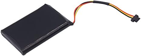GPS Battery for TomTom Go 510 4FA50 Go 520 Go 520 WIFI fits TomTom AHA11110004 P5 P6 Navigator Battery(Li-ion,3.70V,1100mAh / 4.07Wh) - Image 5