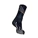 blueseventy Thermal Swim Socks - For Triathlon Training and Cold Open Water Swimming - Cold Water Socks with Textured Bottom (Large)