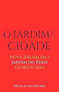 Livro O Jardim/Cidade