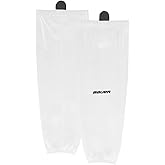 Bauer Flex Performance Hockey Sock, White