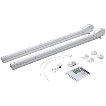 solera 12v awning universal hardware tall kit