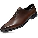 mens brown dress shoes amazon Men's KEEN Utility Independence Oxford Waterproof Carbon Fiber Toe Work Shoes 9 Wide Dark Earth/Black