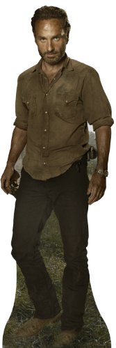 SC698 Rick Grimes Walking Dead