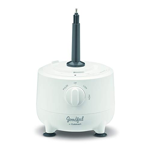 Goodful by Cuisinart FP350GF 8Cup, Food Processor, White Our Kitchen