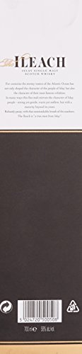 Vintage Malt Whisky Company The Ileach Single Islay Malt Cask Strength (1 x 0.7 l) – Bild 6